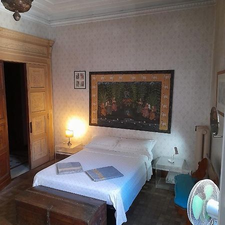 Apartmán Le Stanze Del Notaio Janov Exteriér fotografie
