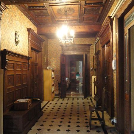 Apartmán Le Stanze Del Notaio Janov Exteriér fotografie