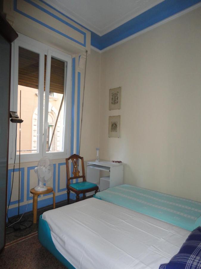 Apartmán Le Stanze Del Notaio Janov Exteriér fotografie