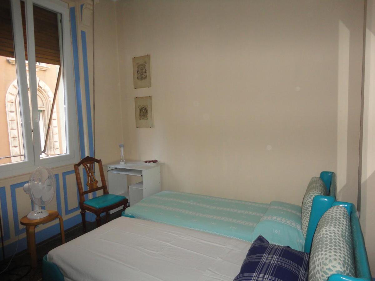 Apartmán Le Stanze Del Notaio Janov Exteriér fotografie