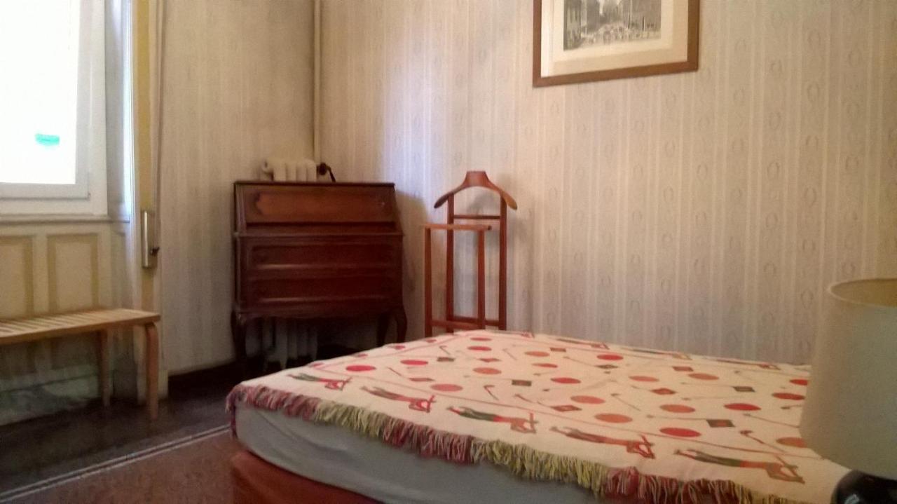 Apartmán Le Stanze Del Notaio Janov Exteriér fotografie