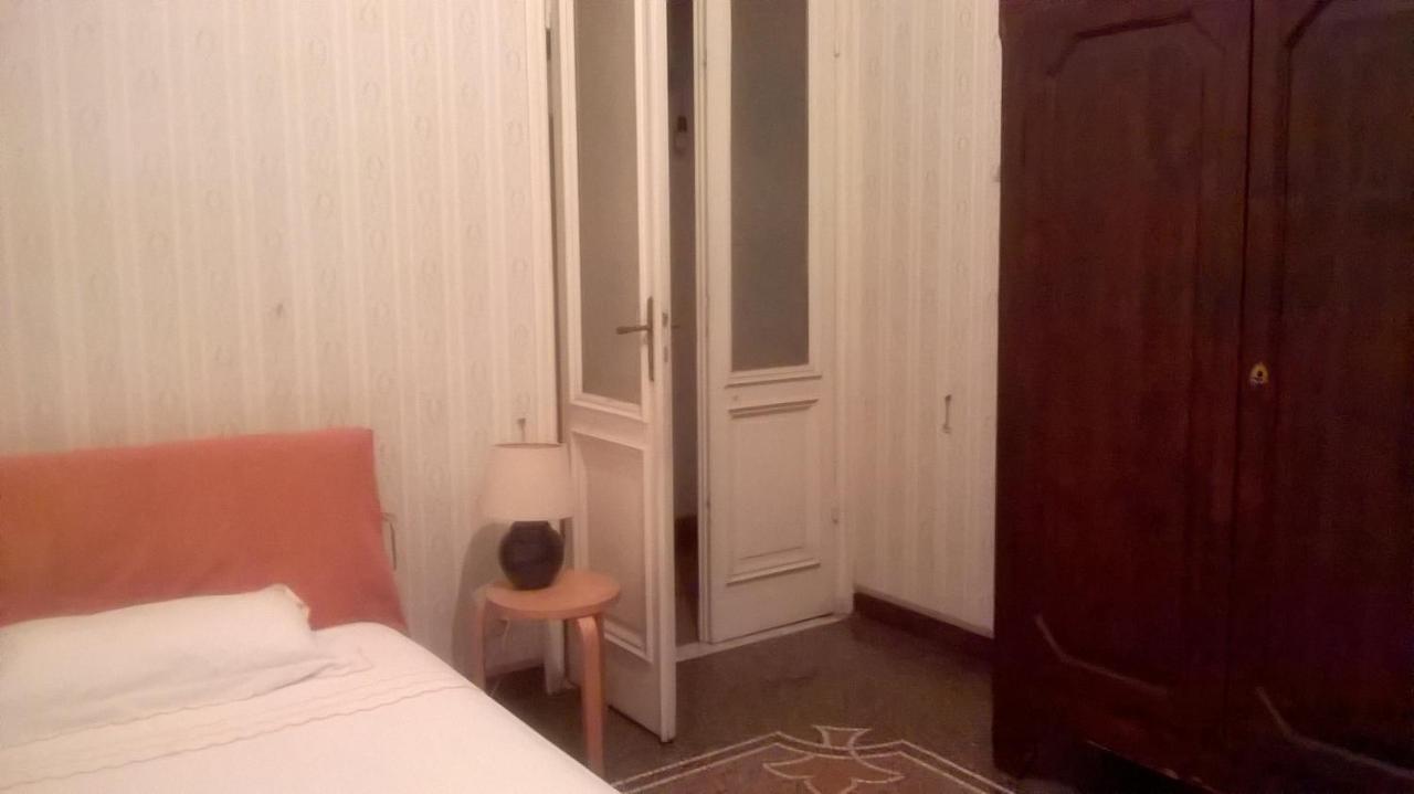 Apartmán Le Stanze Del Notaio Janov Exteriér fotografie