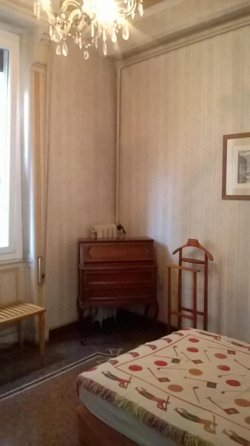 Apartmán Le Stanze Del Notaio Janov Exteriér fotografie