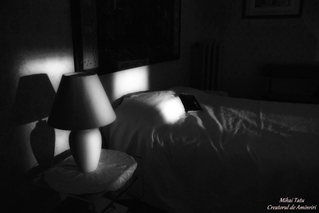 Apartmán Le Stanze Del Notaio Janov Exteriér fotografie