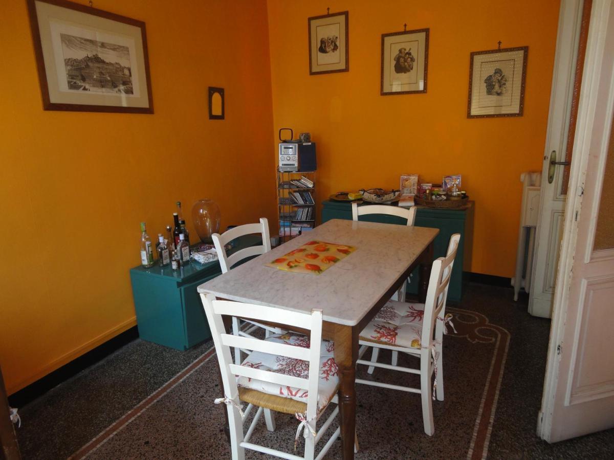 Apartmán Le Stanze Del Notaio Janov Exteriér fotografie
