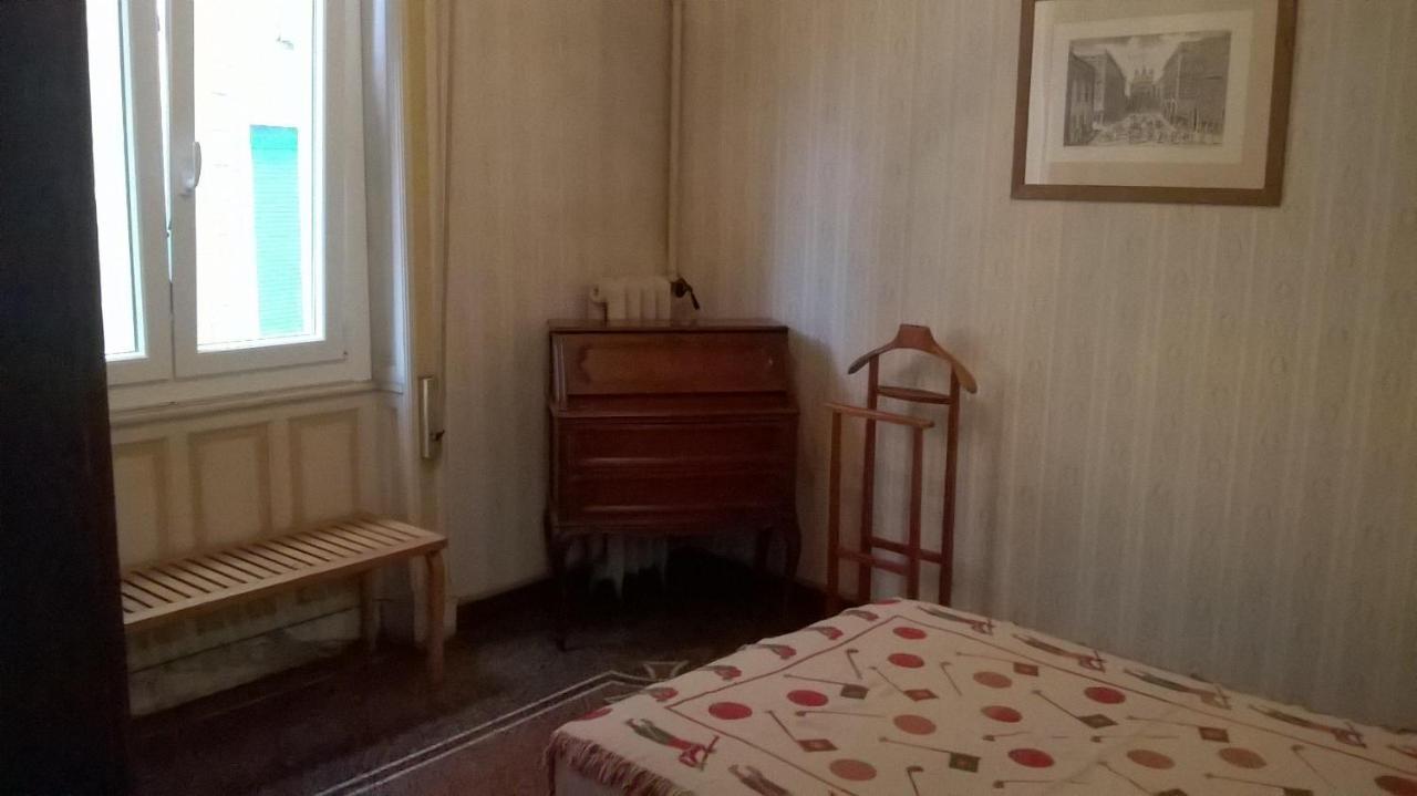 Apartmán Le Stanze Del Notaio Janov Exteriér fotografie