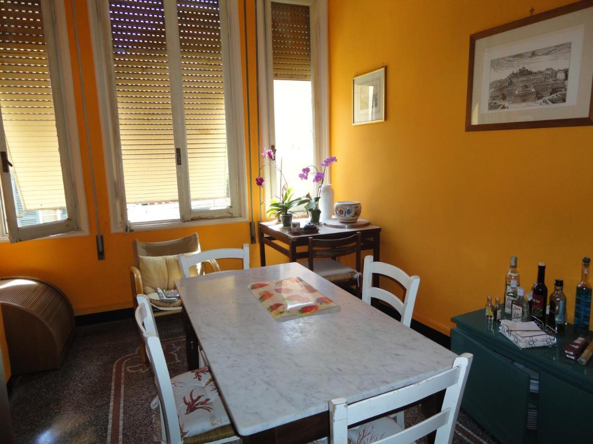 Apartmán Le Stanze Del Notaio Janov Exteriér fotografie