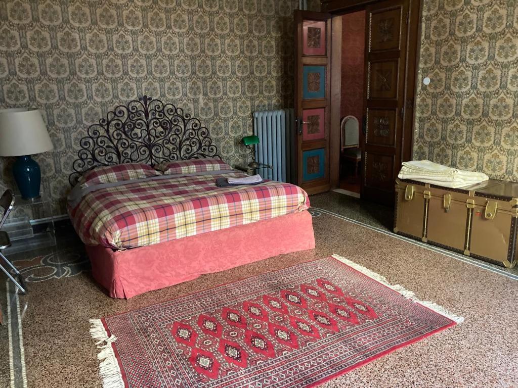 Apartmán Le Stanze Del Notaio Janov Exteriér fotografie