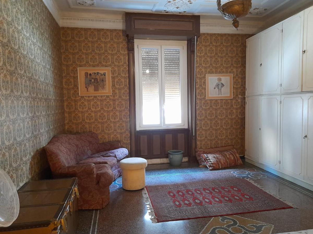 Apartmán Le Stanze Del Notaio Janov Exteriér fotografie