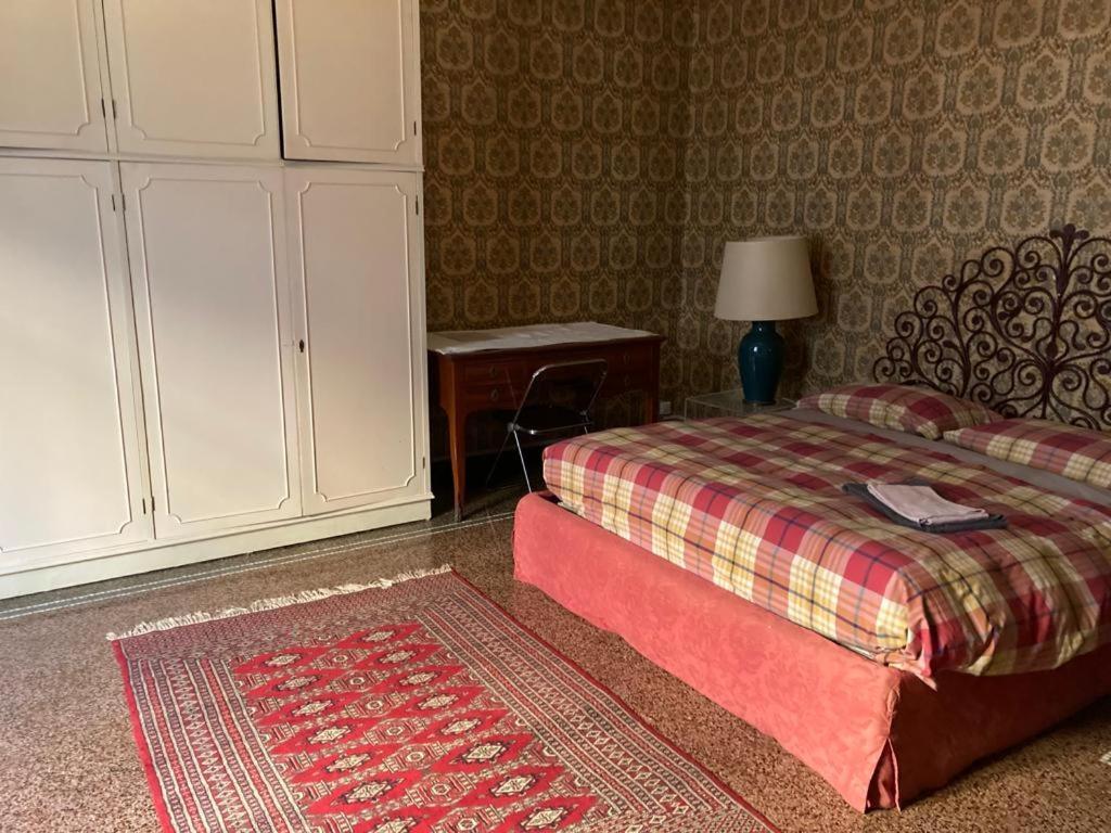 Apartmán Le Stanze Del Notaio Janov Exteriér fotografie