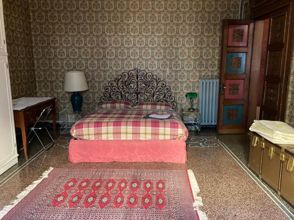 Apartmán Le Stanze Del Notaio Janov Exteriér fotografie