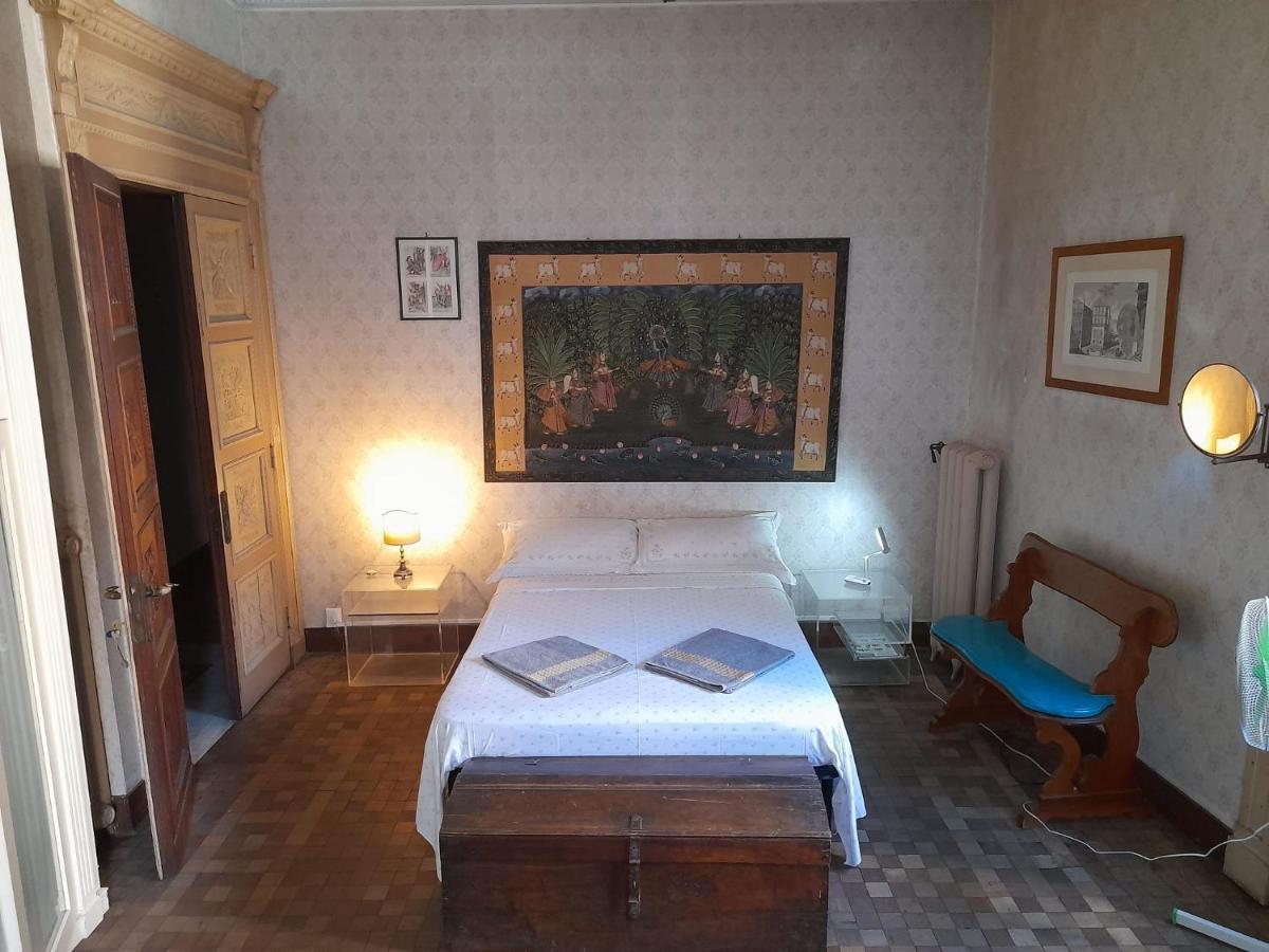 Apartmán Le Stanze Del Notaio Janov Exteriér fotografie