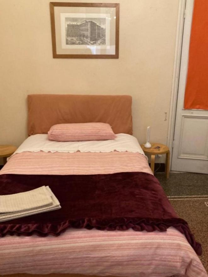Apartmán Le Stanze Del Notaio Janov Exteriér fotografie