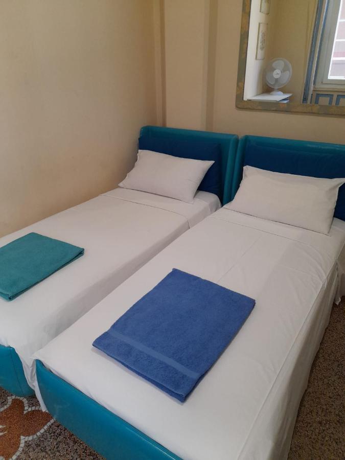 Apartmán Le Stanze Del Notaio Janov Exteriér fotografie