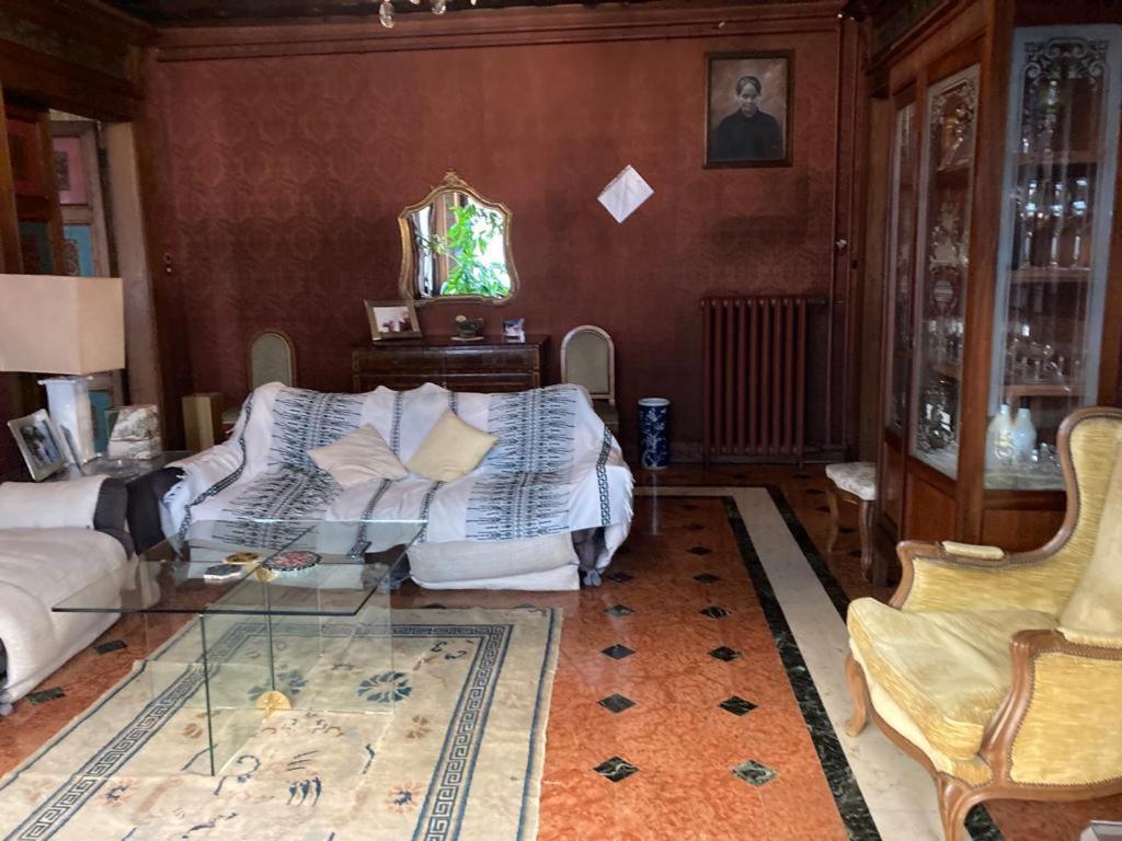 Apartmán Le Stanze Del Notaio Janov Exteriér fotografie