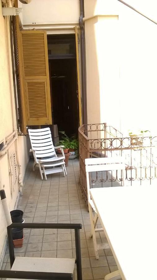 Apartmán Le Stanze Del Notaio Janov Exteriér fotografie