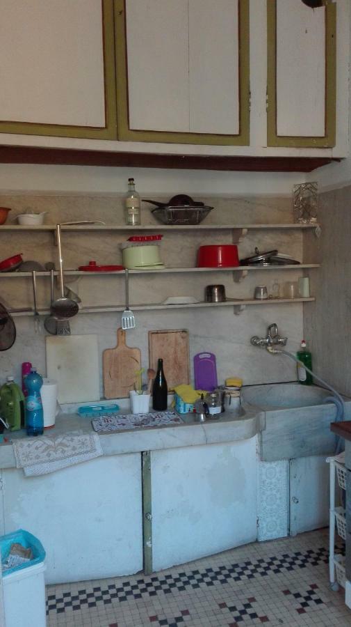 Apartmán Le Stanze Del Notaio Janov Exteriér fotografie