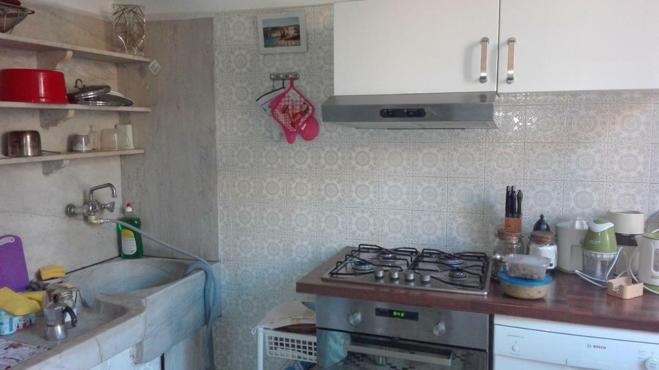 Apartmán Le Stanze Del Notaio Janov Exteriér fotografie