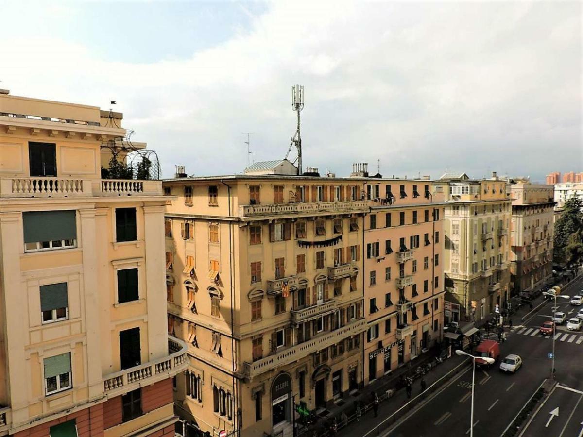 Apartmán Le Stanze Del Notaio Janov Exteriér fotografie