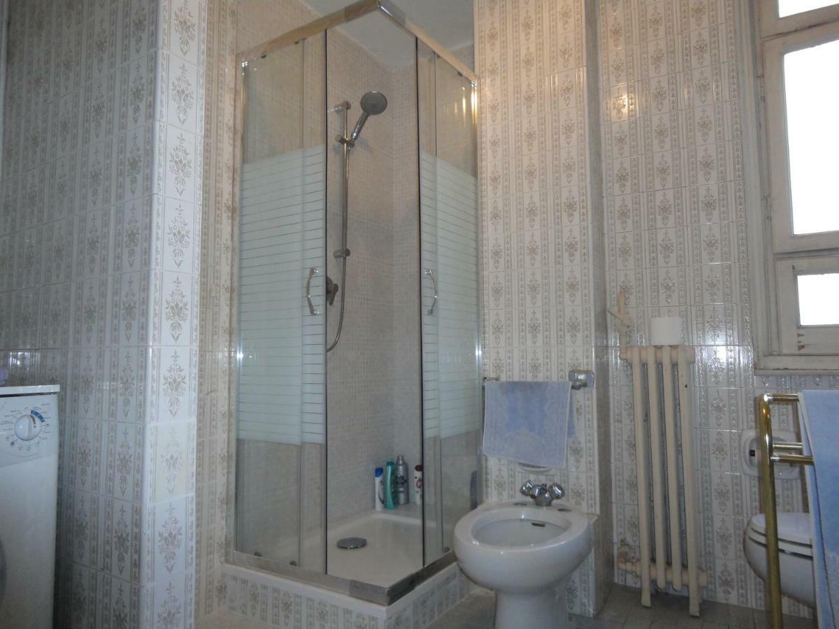 Apartmán Le Stanze Del Notaio Janov Exteriér fotografie