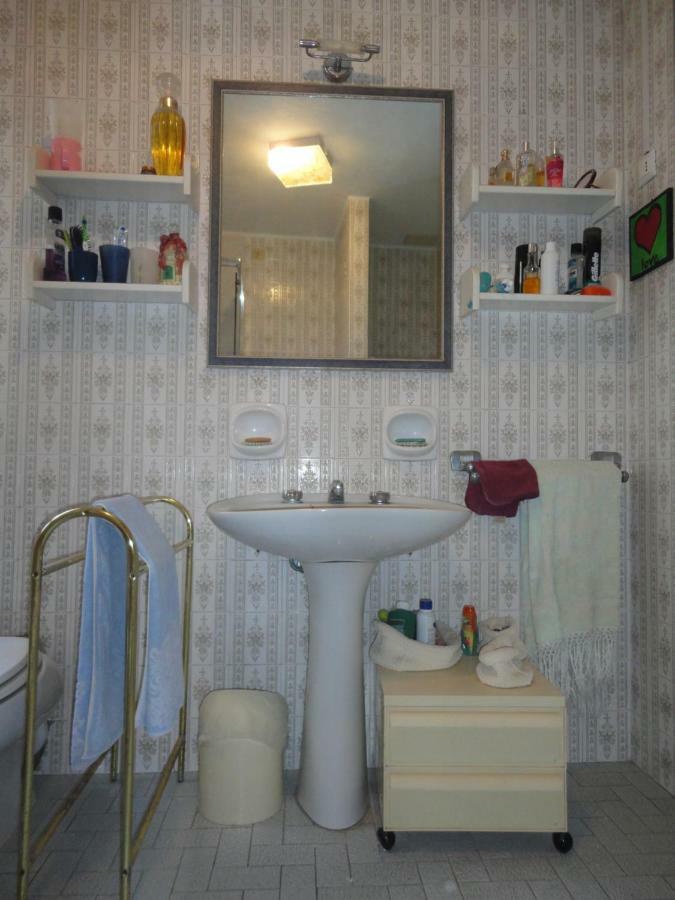 Apartmán Le Stanze Del Notaio Janov Exteriér fotografie